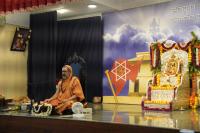 Inaugural Dharma Sabha (Picture Courtesy: Sanjana Hervatte Bantwal)